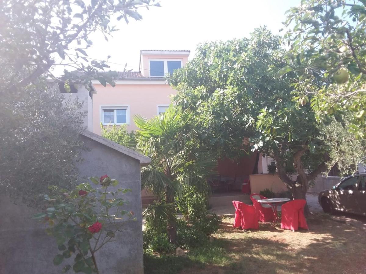 Apartmani Kutlesa Vodice Buitenkant foto