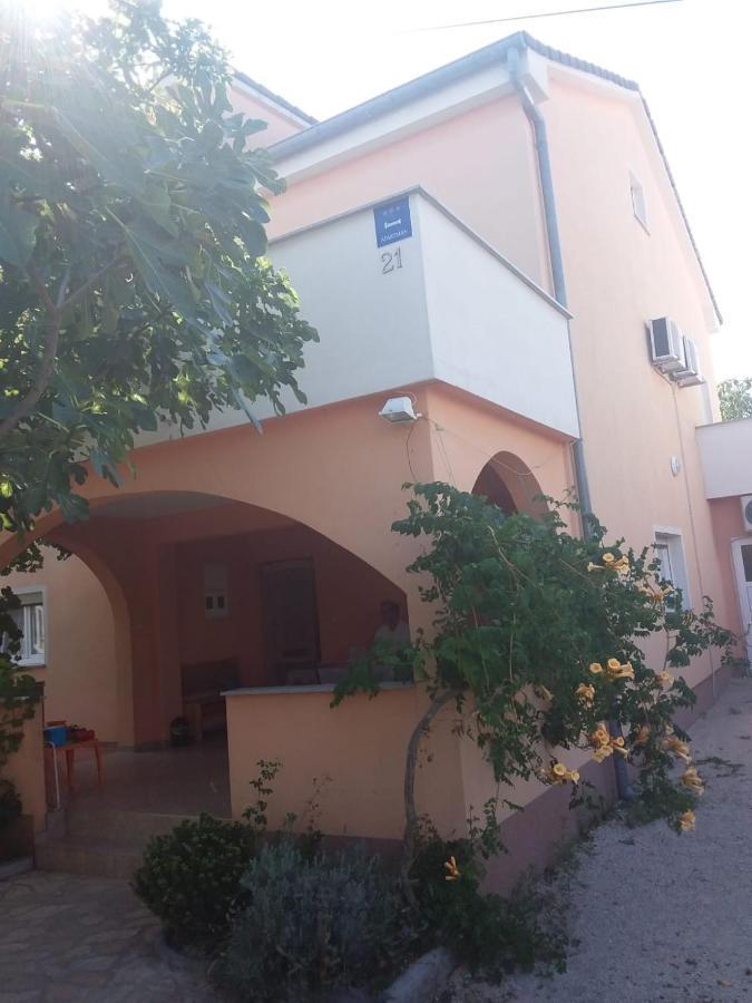 Apartmani Kutlesa Vodice Buitenkant foto