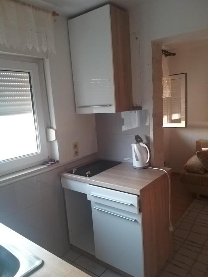 Apartmani Kutlesa Vodice Buitenkant foto