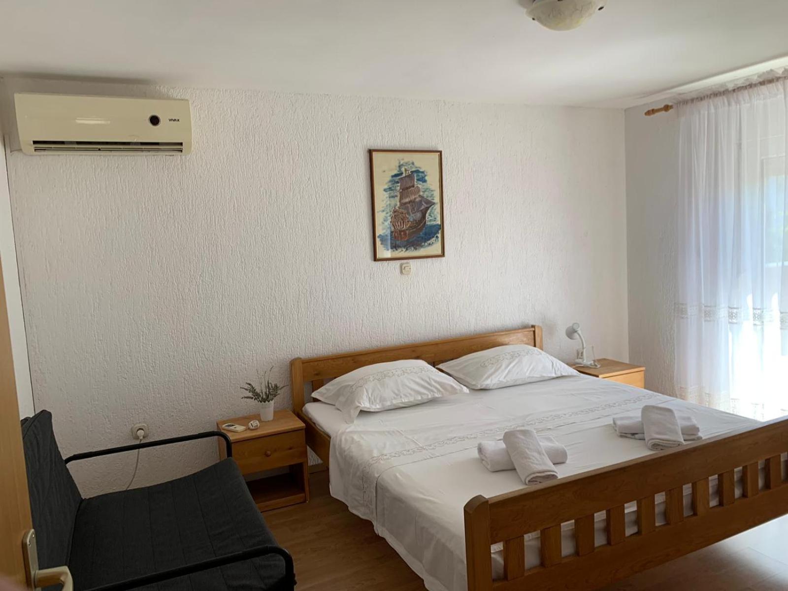 Apartmani Kutlesa Vodice Buitenkant foto