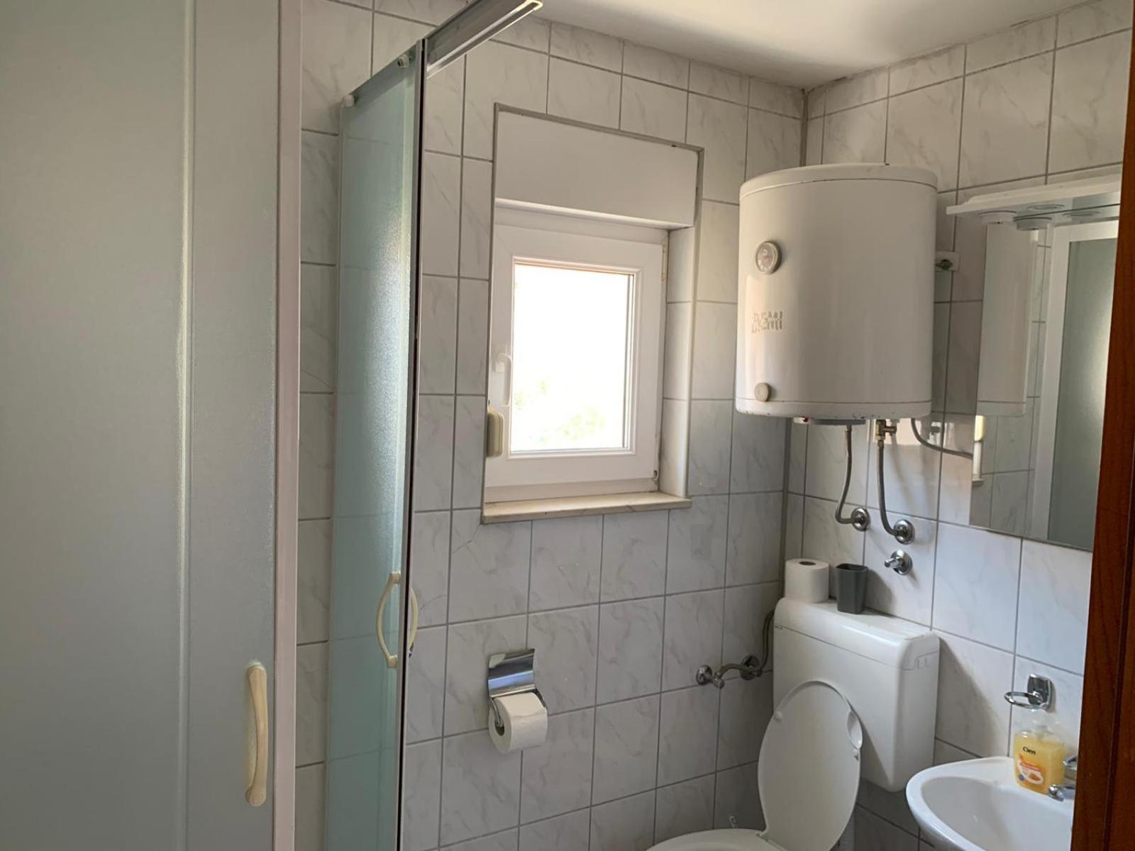 Apartmani Kutlesa Vodice Buitenkant foto
