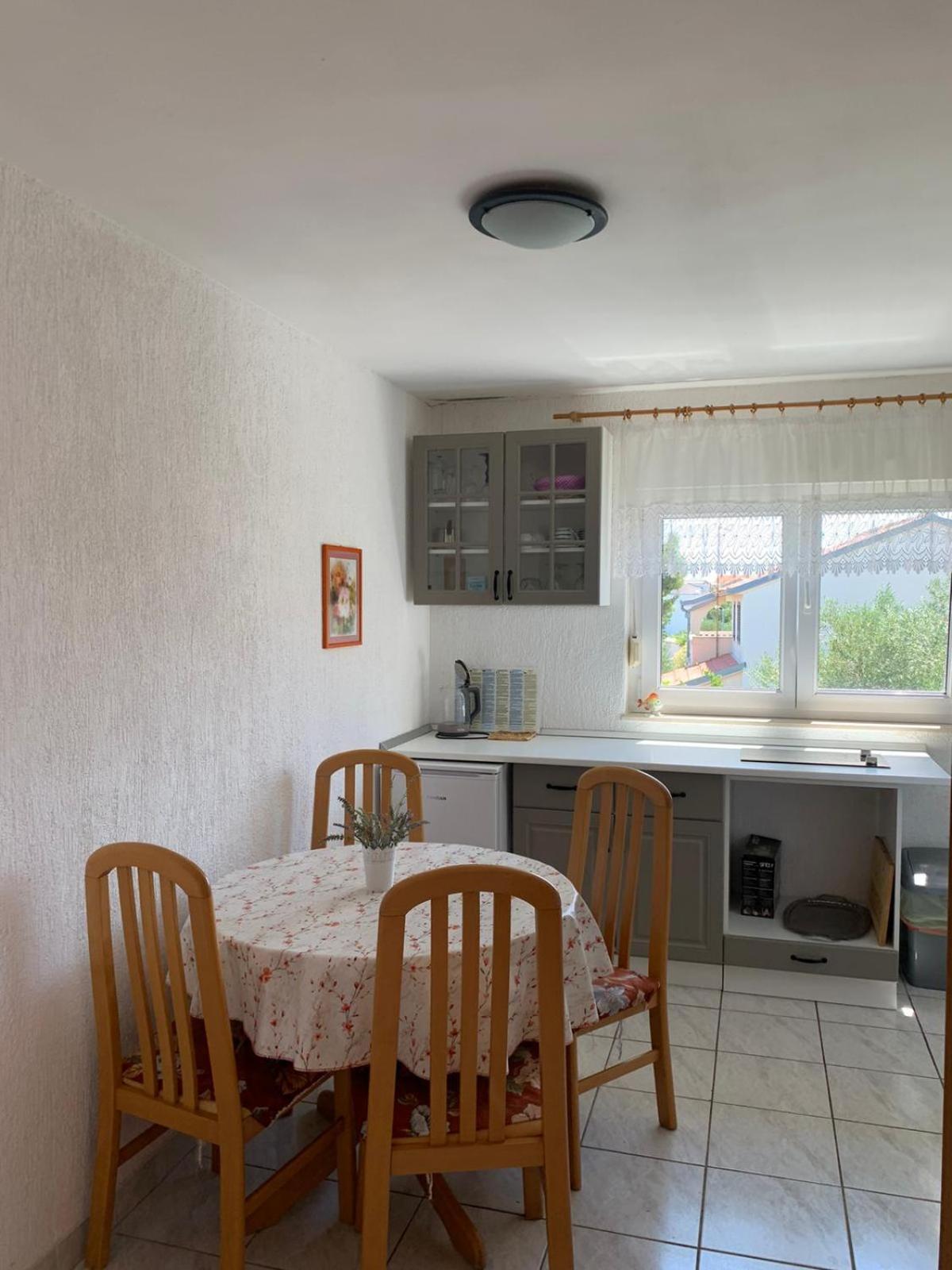 Apartmani Kutlesa Vodice Buitenkant foto