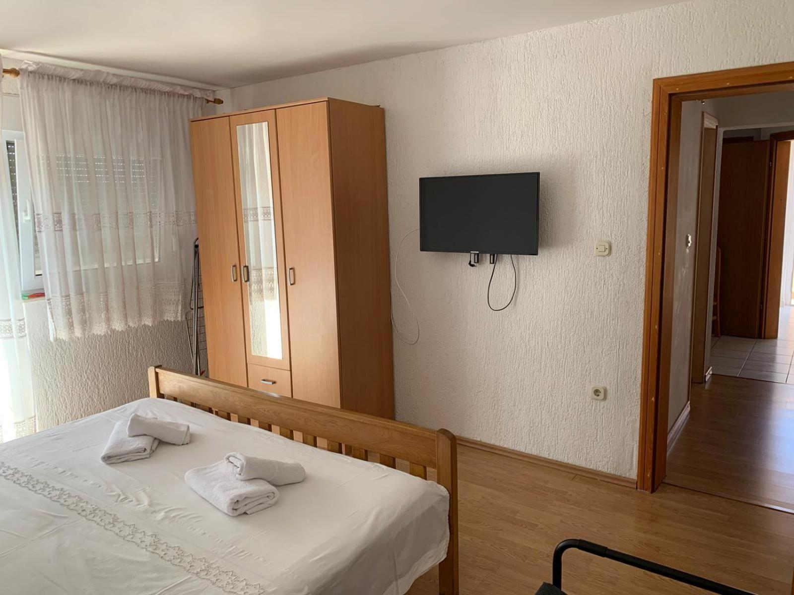 Apartmani Kutlesa Vodice Buitenkant foto